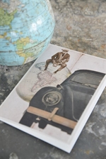 304035 dobbeltkort Top of the world fra Jeanne d´Arc Living - Tinashjem